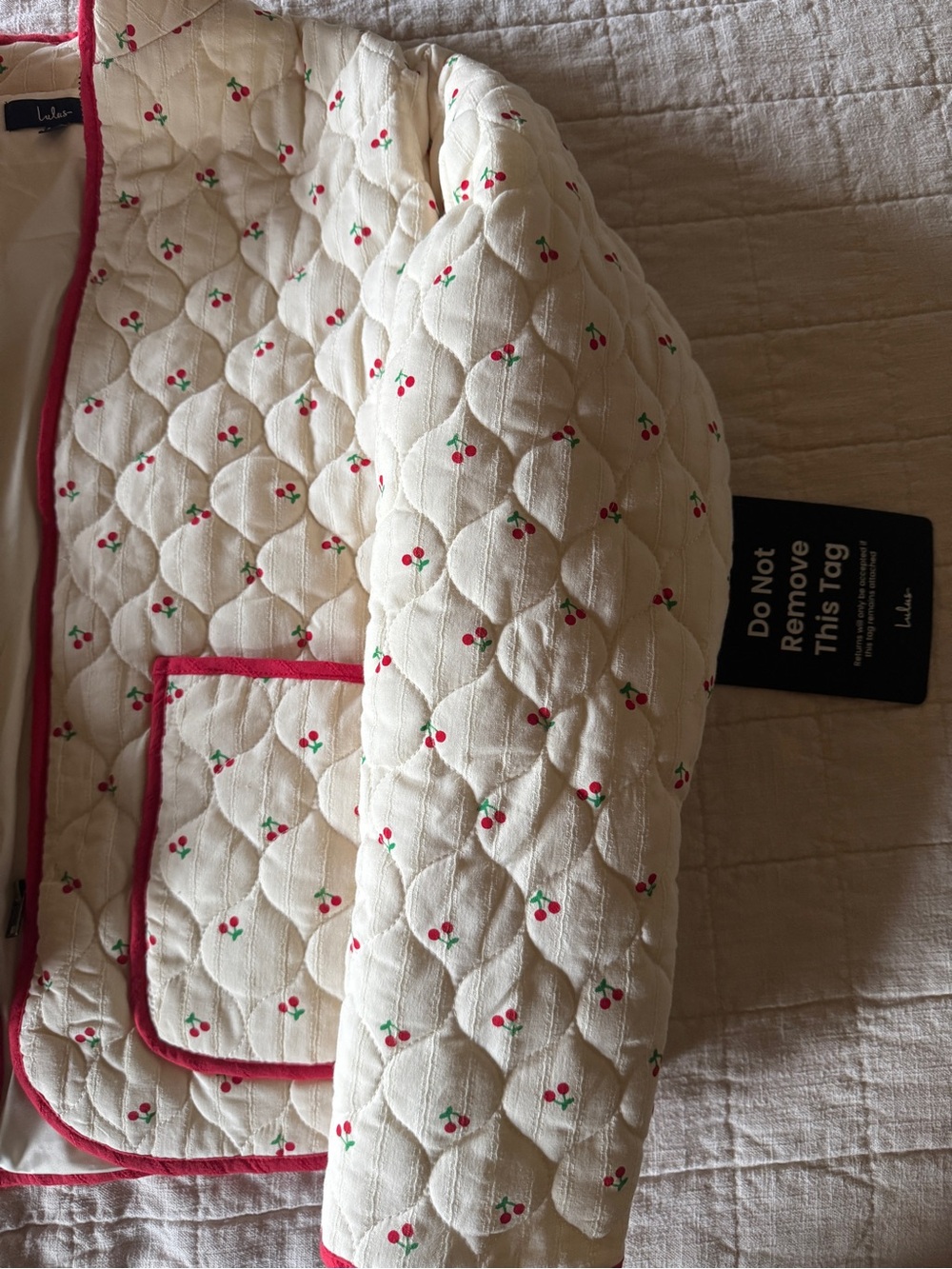 Lulu's jacket - Picture 2 of 5